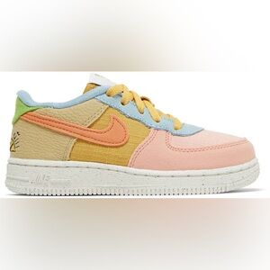 Nike Sun Club Air Force Ones